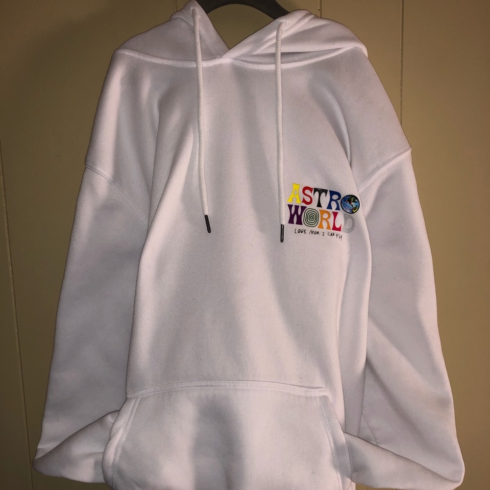 Astro World x Travis Scott hoodie